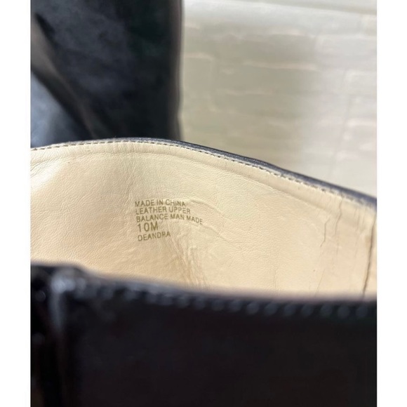 INC leather boots - Picture 5 of 5